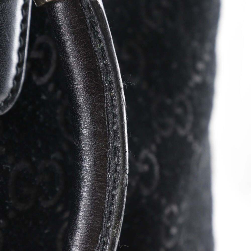 GUCCI Black Tote Bag - Picture 9 of 16